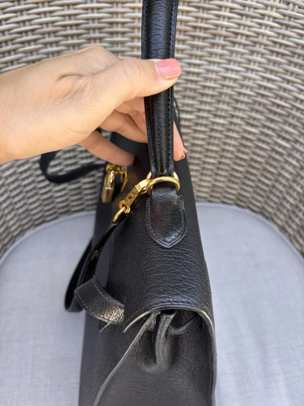 HERMÈS this authentic